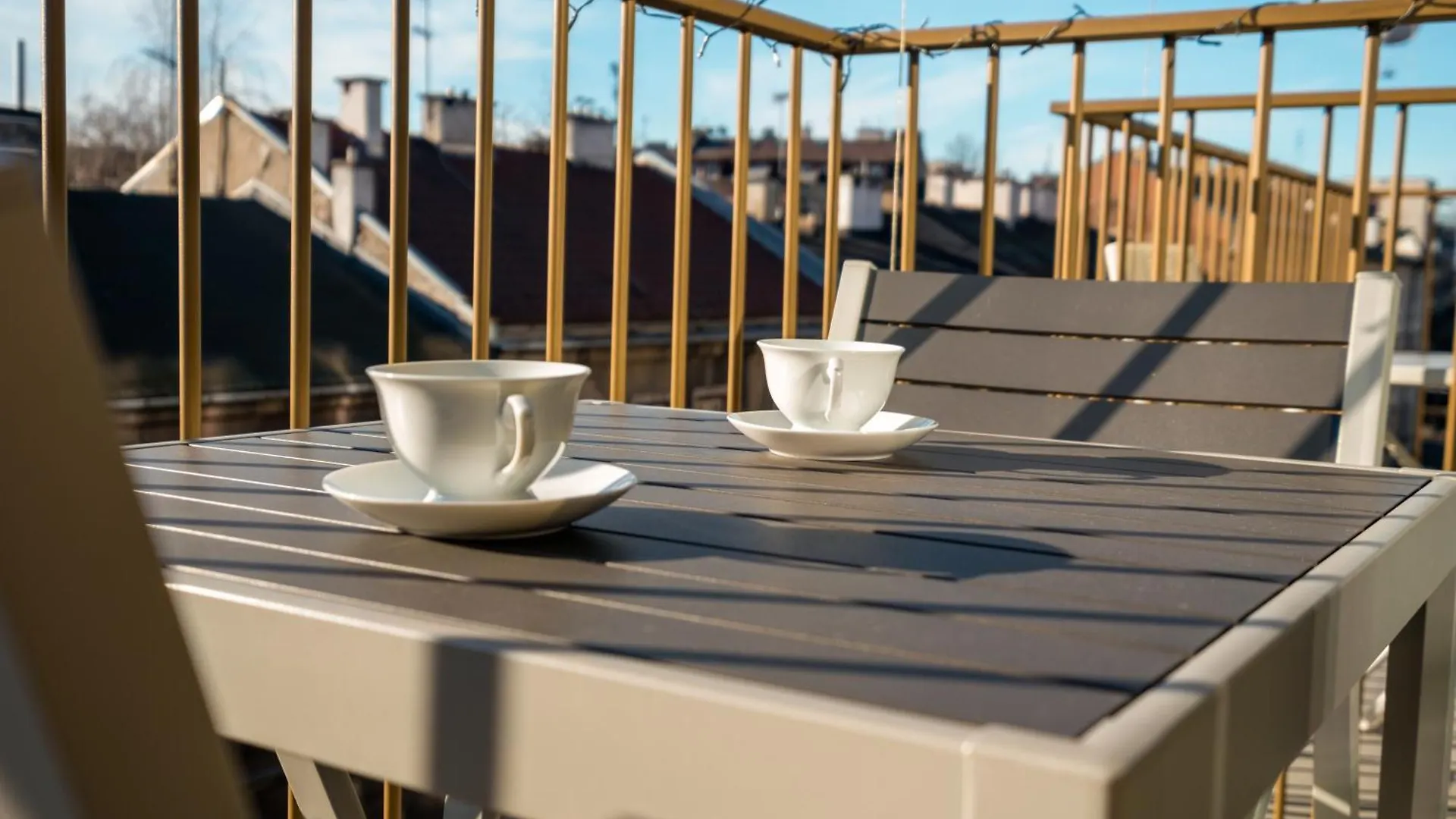 Balloon View Apartment Krakov Polsko