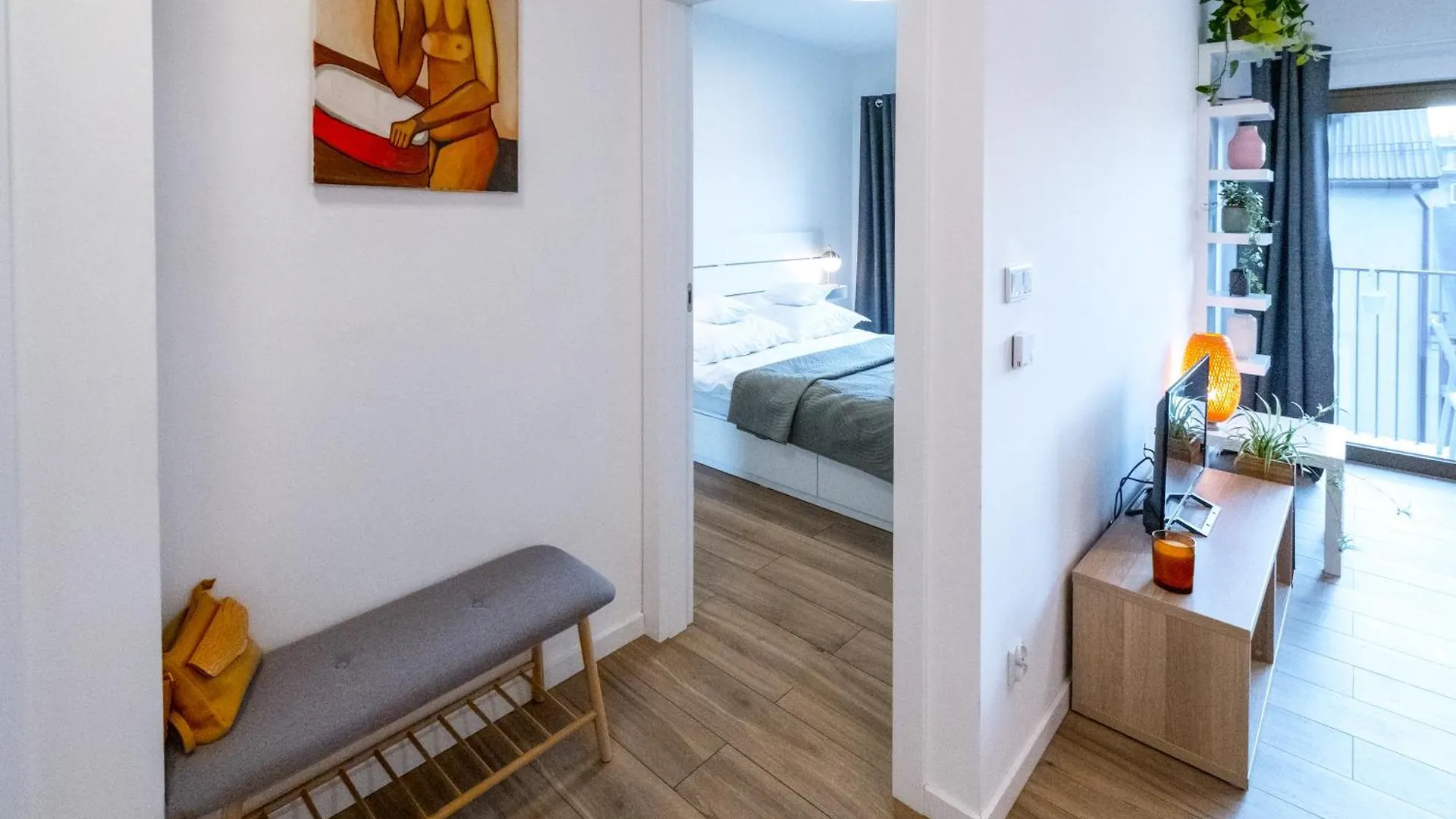 Balloon View Apartment Krakov 0*,  Polsko