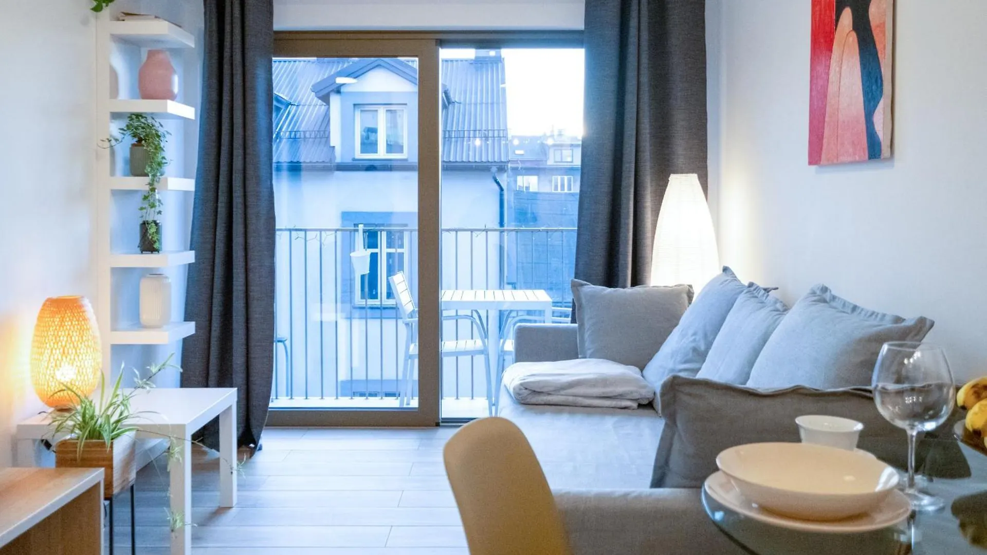 Balloon View Apartment Krakov