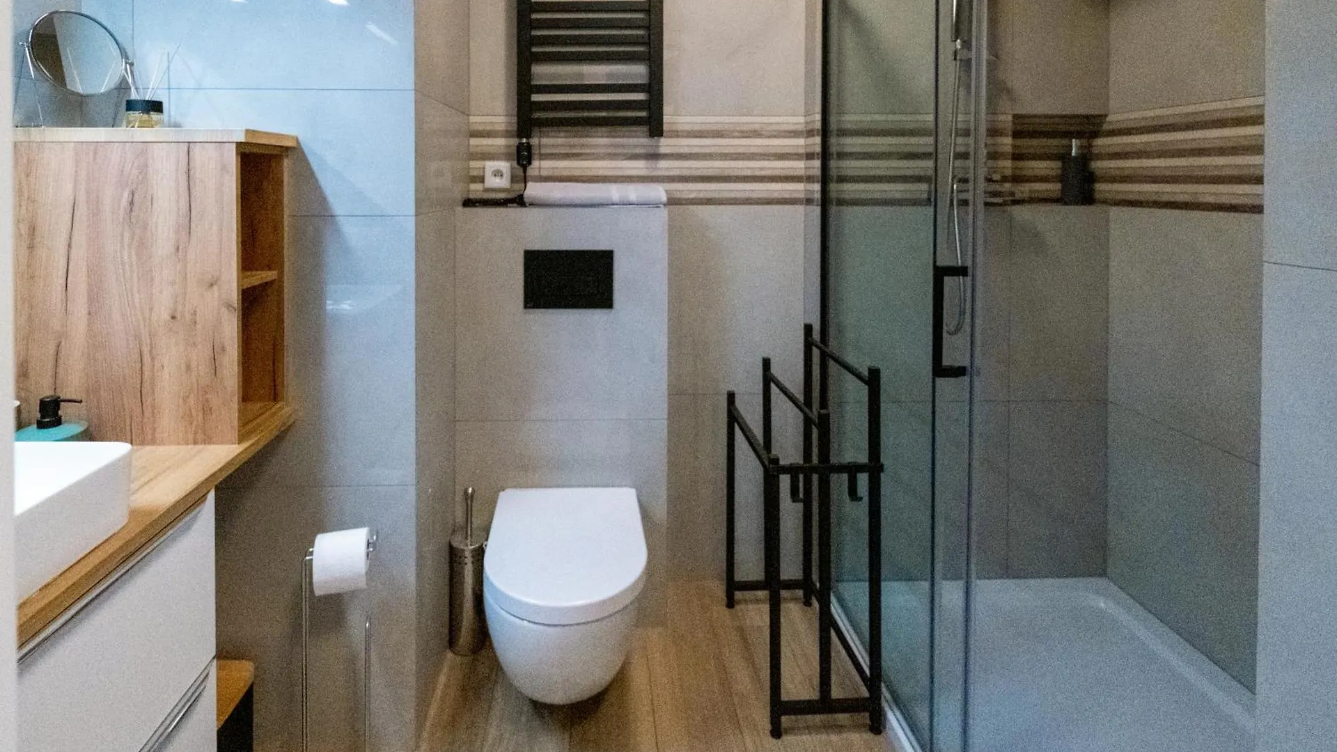 Balloon View Apartment Krakov Polsko