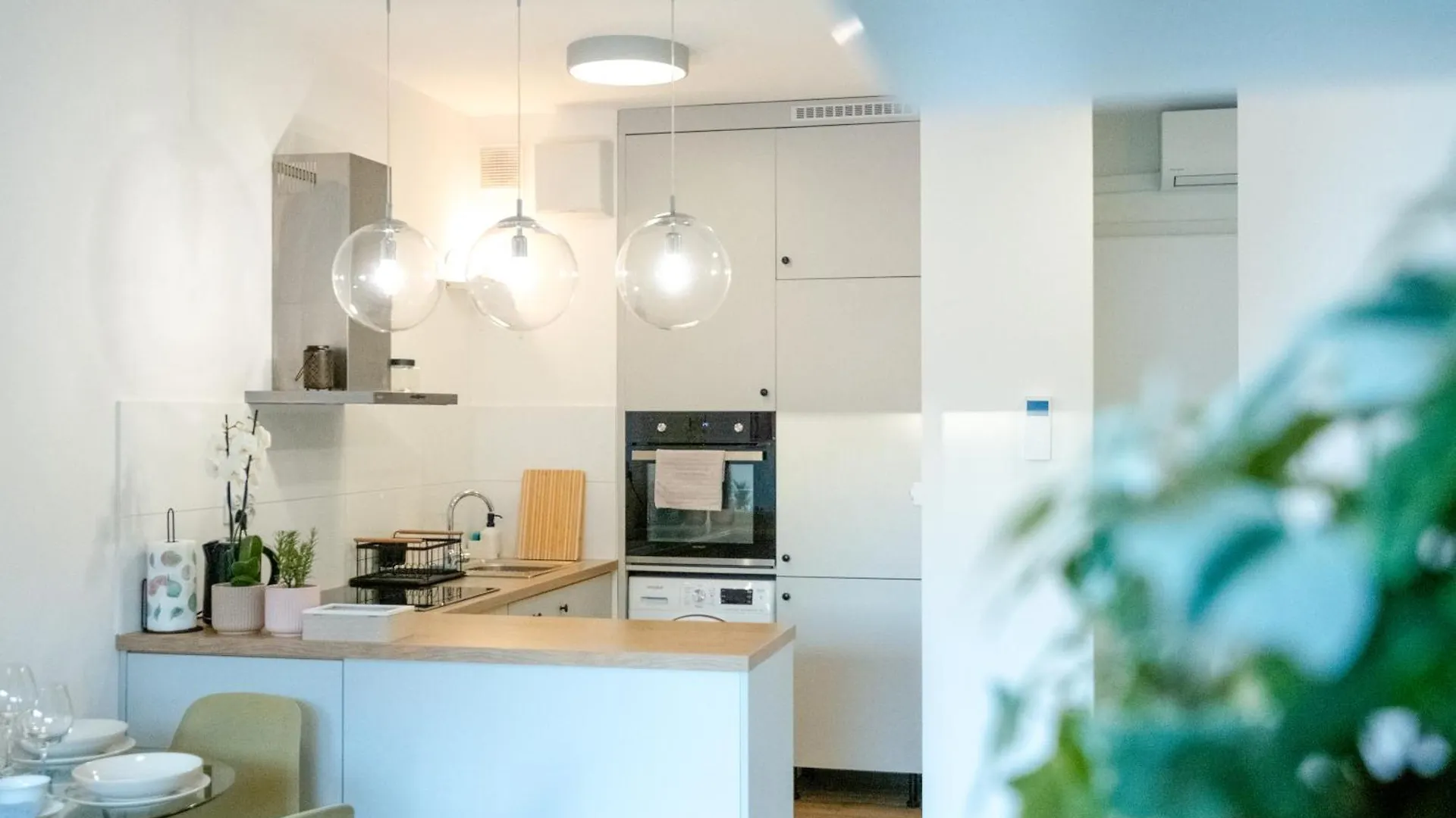 Balloon View Apartment Krakov