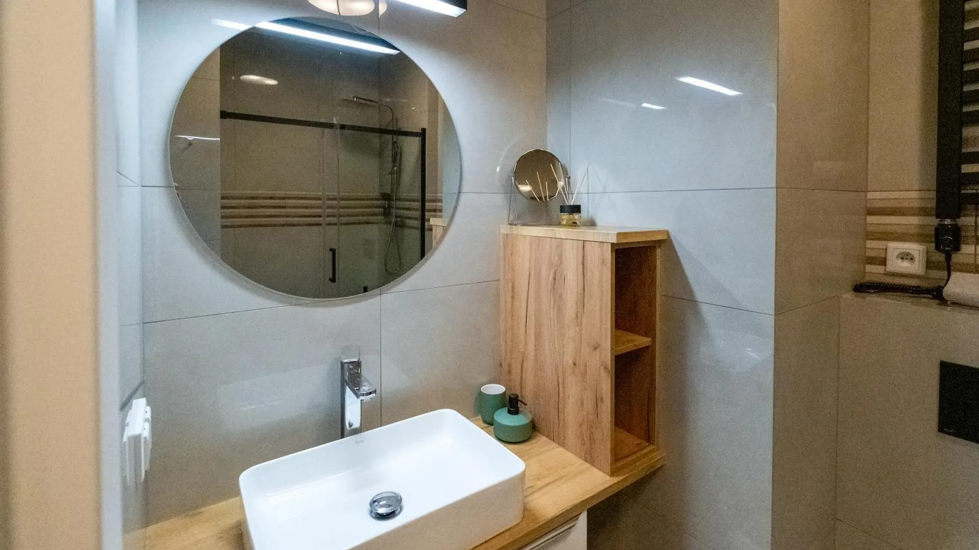 Balloon View Apartment Krakov