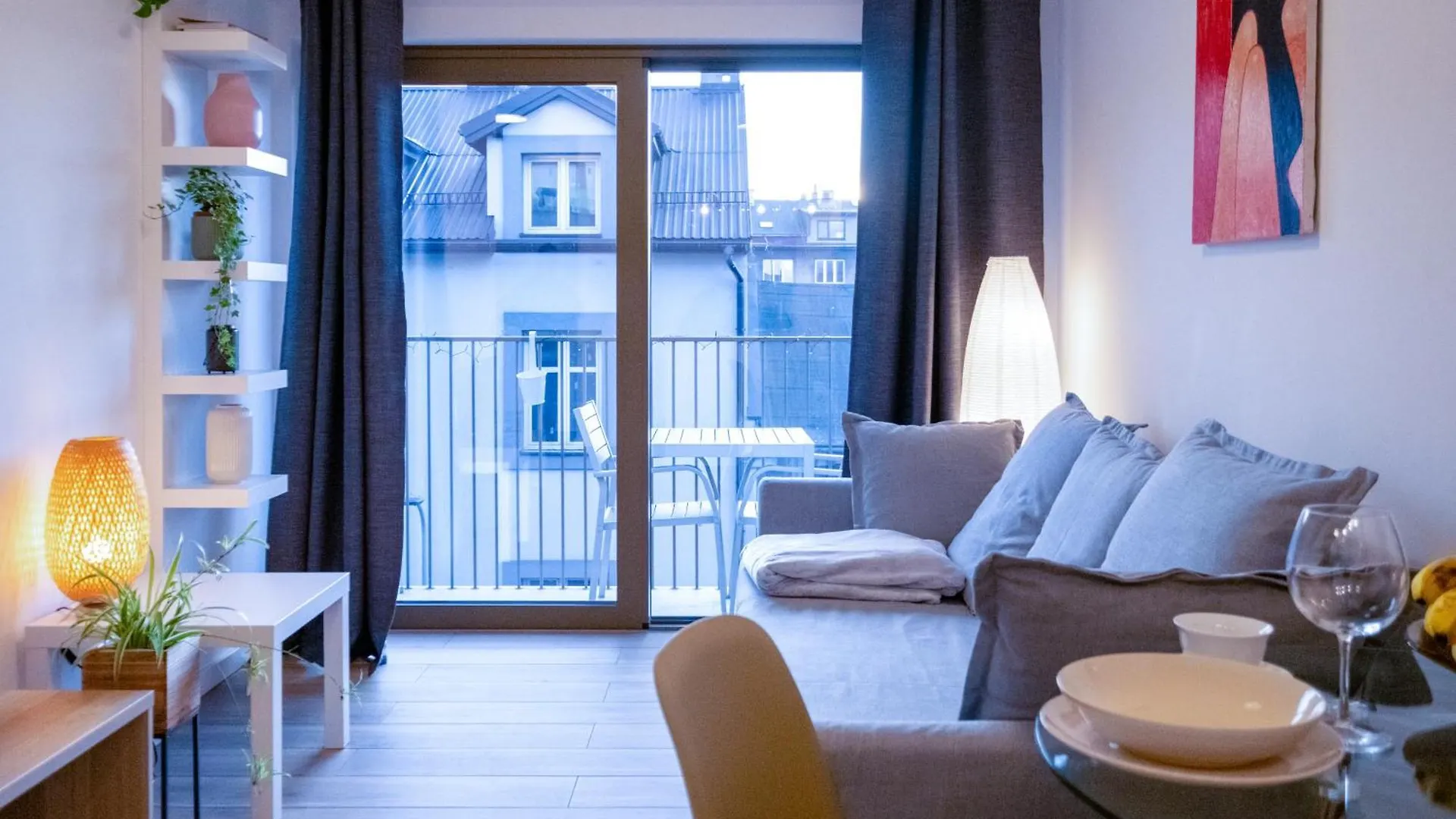 Balloon View Apartment Krakov
