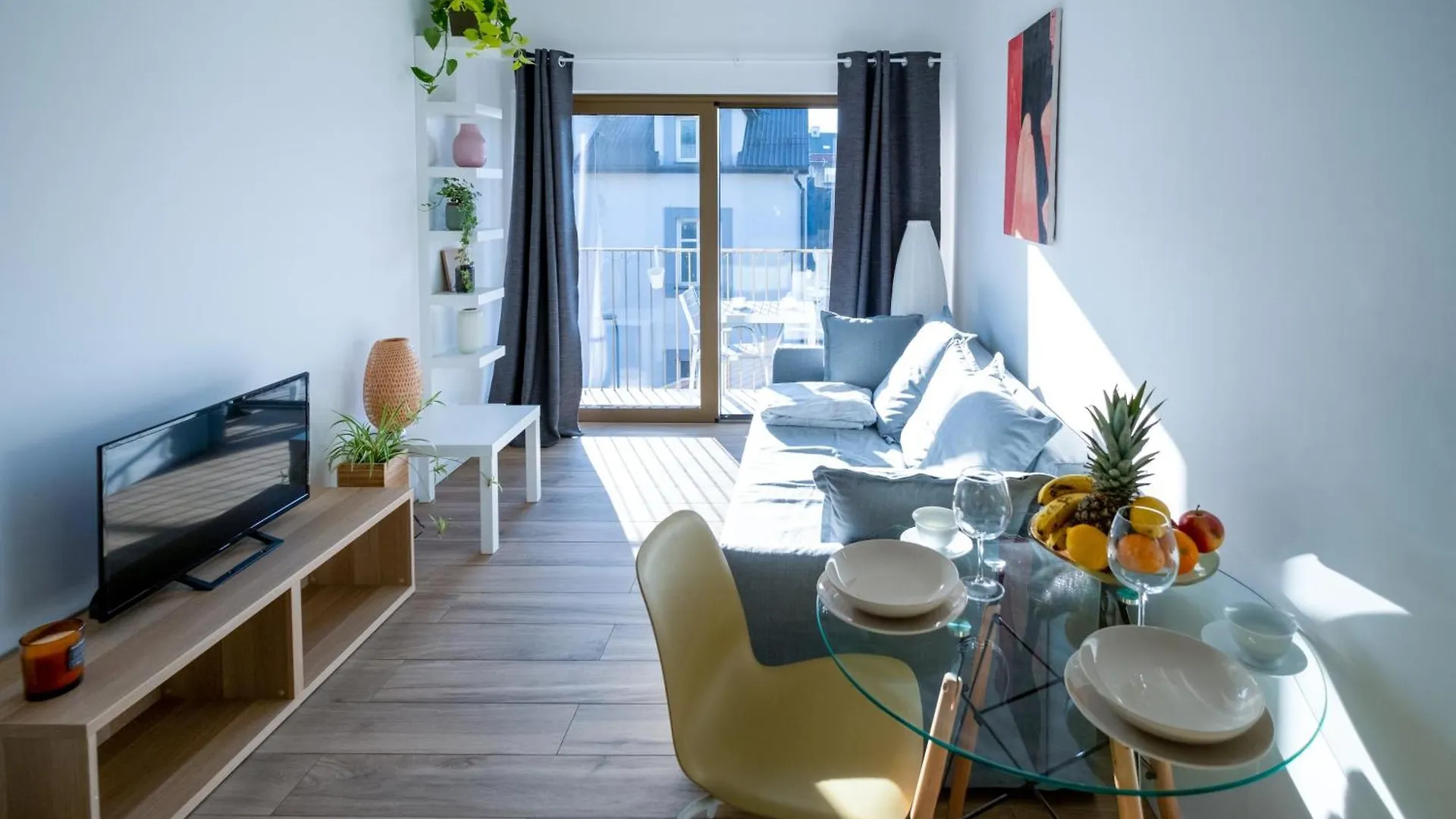 Balloon View Apartment Krakov