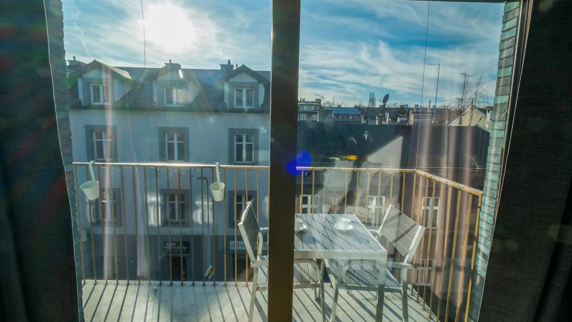 Balloon View Apartment Krakov