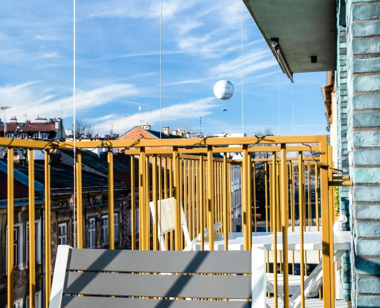 Balloon View Apartment Krakov