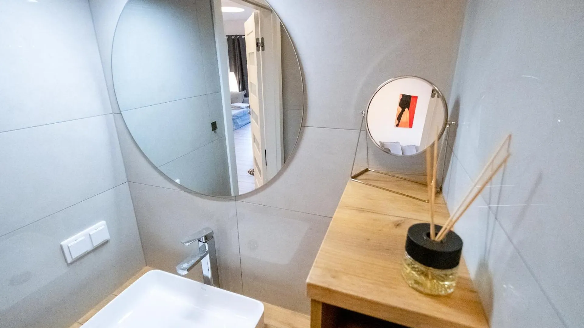 Balloon View Apartment Krakov